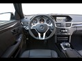 Mercedes-Benz E63 AMG Wagon  - Interior