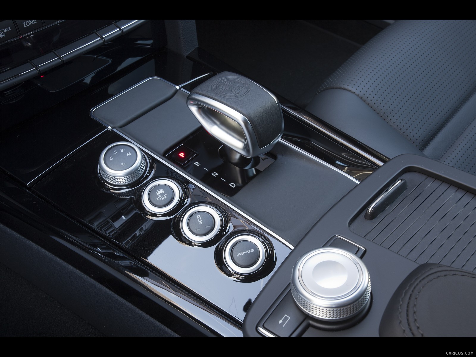 Mercedes-Benz E63 AMG Wagon  - Interior, #17 of 42