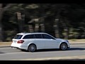 Mercedes-Benz E63 AMG Wagon  - Side