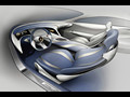 Mercedes-Benz F 125 Concept  - Design Sketch