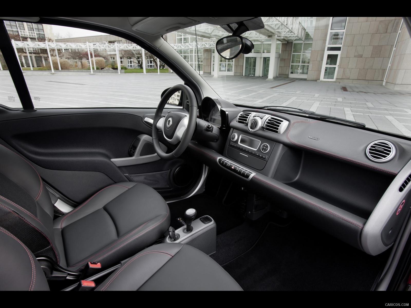 Mercedes-Benz F 125 Concept  - Interior, #53 of 63