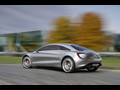 Mercedes-Benz F 125 Concept  - Rear