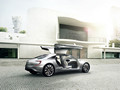 Mercedes-Benz F 125 Concept  - Side