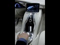 Mercedes-Benz F800 Style Concept (2010)  - Central Display
