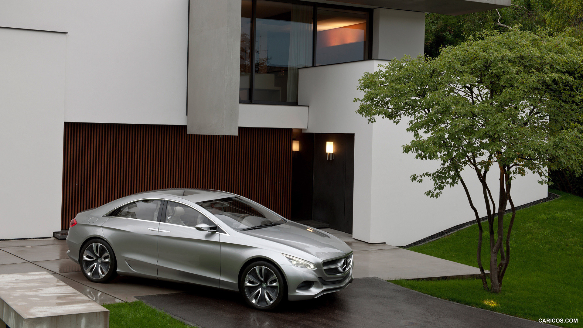 Mercedes-Benz F800 Style Concept (2010)  - Front Right Quarter , #25 of 120