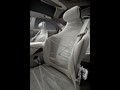 Mercedes-Benz F800 Style Concept (2010)  - Interior, Front Seats