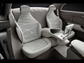 Mercedes-Benz F800 Style Concept (2010)  - Interior, Rear Seats