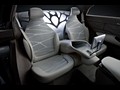 Mercedes-Benz F800 Style Concept (2010)  - Interior, Rear Seats