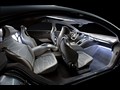 Mercedes-Benz F800 Style Concept (2010)  - Interior