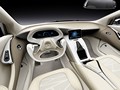 Mercedes-Benz F800 Style Concept (2010)  - Interior