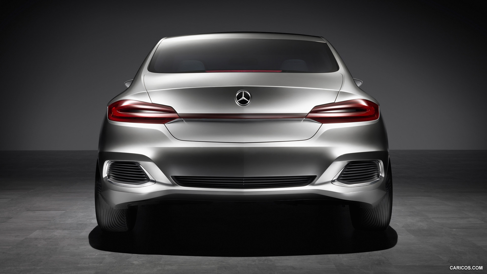 Mercedes-Benz F800 Style Concept (2010)  - Rear Angle , #66 of 120