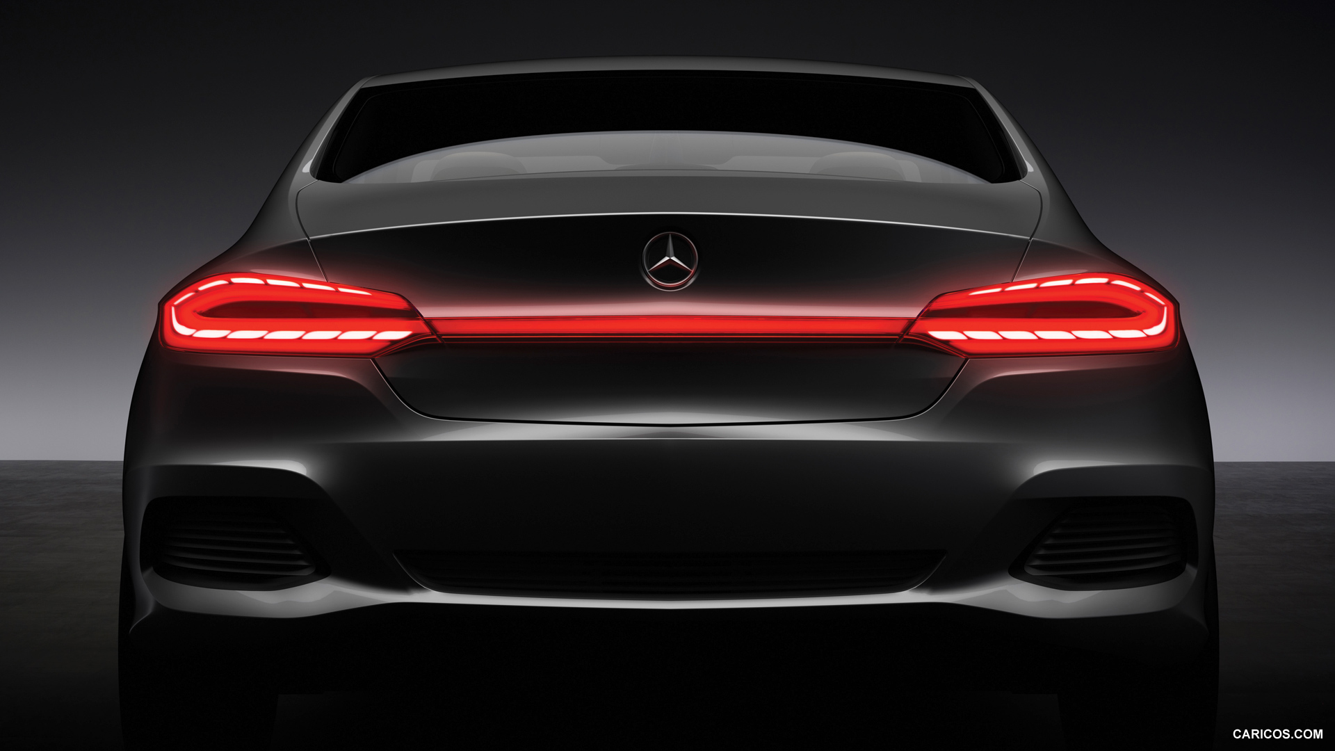 Mercedes-Benz F800 Style Concept (2010)  - Rear Angle , #112 of 120