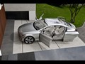 Mercedes-Benz F800 Style Concept (2010) - Doors Open - Top