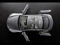 Mercedes-Benz F800 Style Concept (2010) - Doors Open - Top