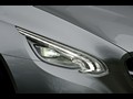 Mercedes-Benz F800 Style Concept (2010) - Headlight - 