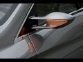 Mercedes-Benz F800 Style Concept (2010) - Side Mirror - 