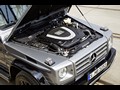 Mercedes-Benz G-Class "Edition Select" (2012)  - Engine