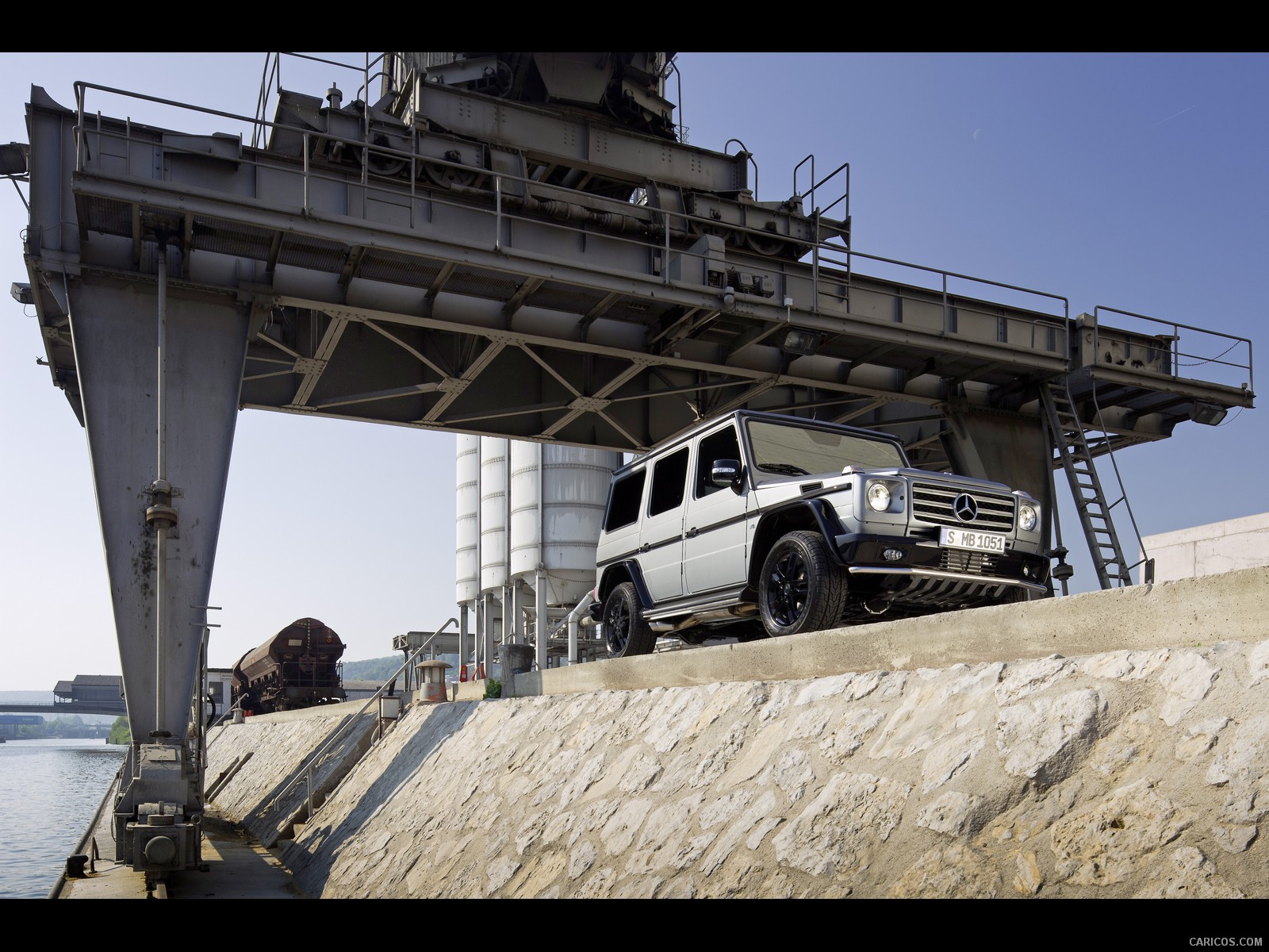 Mercedes-Benz G-Class "Edition Select" (2012)  - Front , #4 of 13