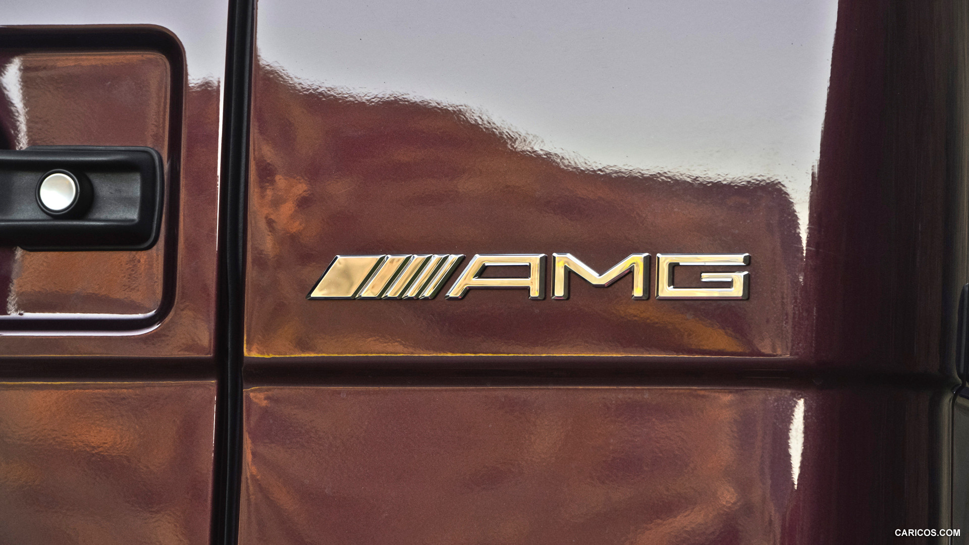 Mercedes-Benz G63 AMG US-Version (2013)  - Badge, #65 of 83