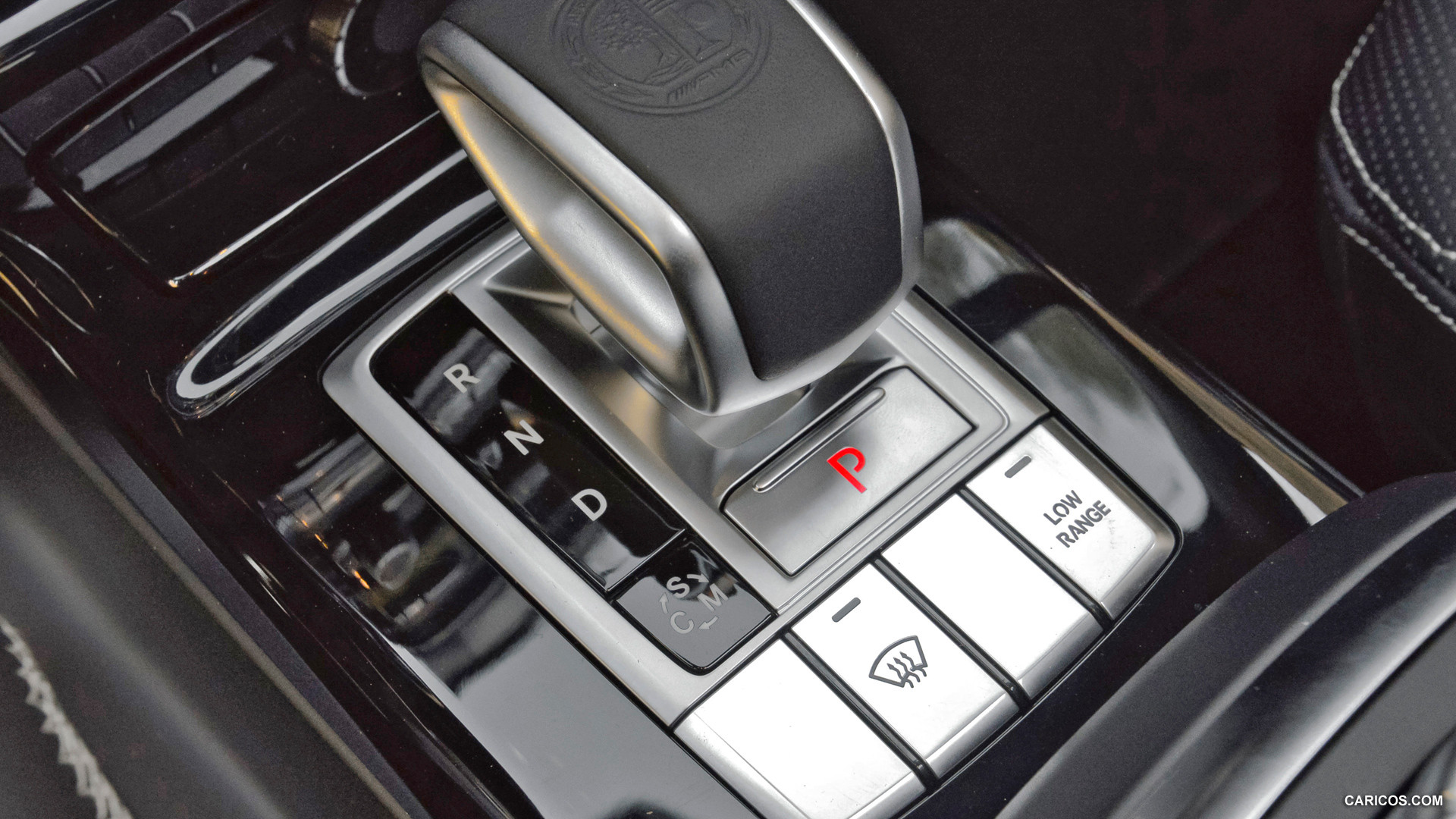 Mercedes-Benz G63 AMG US-Version (2013)  - Interior Detail, #73 of 83