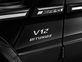 Mercedes-Benz G65 AMG V12 Biturbo (2013)  - Badge