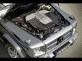 Mercedes-Benz G65 AMG V12 Biturbo (2013)  - Engine
