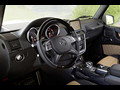 Mercedes-Benz G65 AMG V12 Biturbo (2013)  - Interior