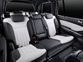Mercedes-Benz GL-Class Grand Edition  - Rear Seats