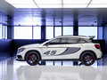 Mercedes-Benz GLA 45 AMG Concept (2013)  - Side