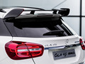 Mercedes-Benz GLA 45 AMG Concept (2013)  - Spoiler
