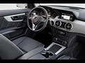 Mercedes-Benz GLK-Class (2013)  GLK 350 4MATIC BlueEFFICIENCY - Interior