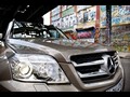 Mercedes-Benz GLK-Class  - Close-up