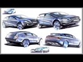 Mercedes-Benz GLK-Class  - Design Sketch