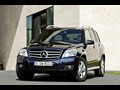 Mercedes-Benz GLK-Class  - Front Angle 