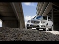 Mercedes-Benz GLK-Class  - Front Angle 
