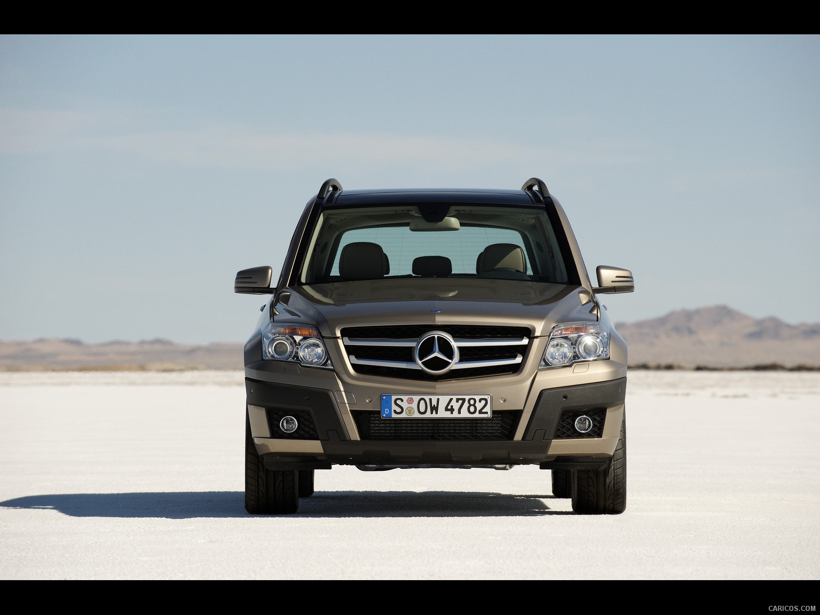 Mercedes-Benz GLK-Class  - Front Angle , #79 of 351