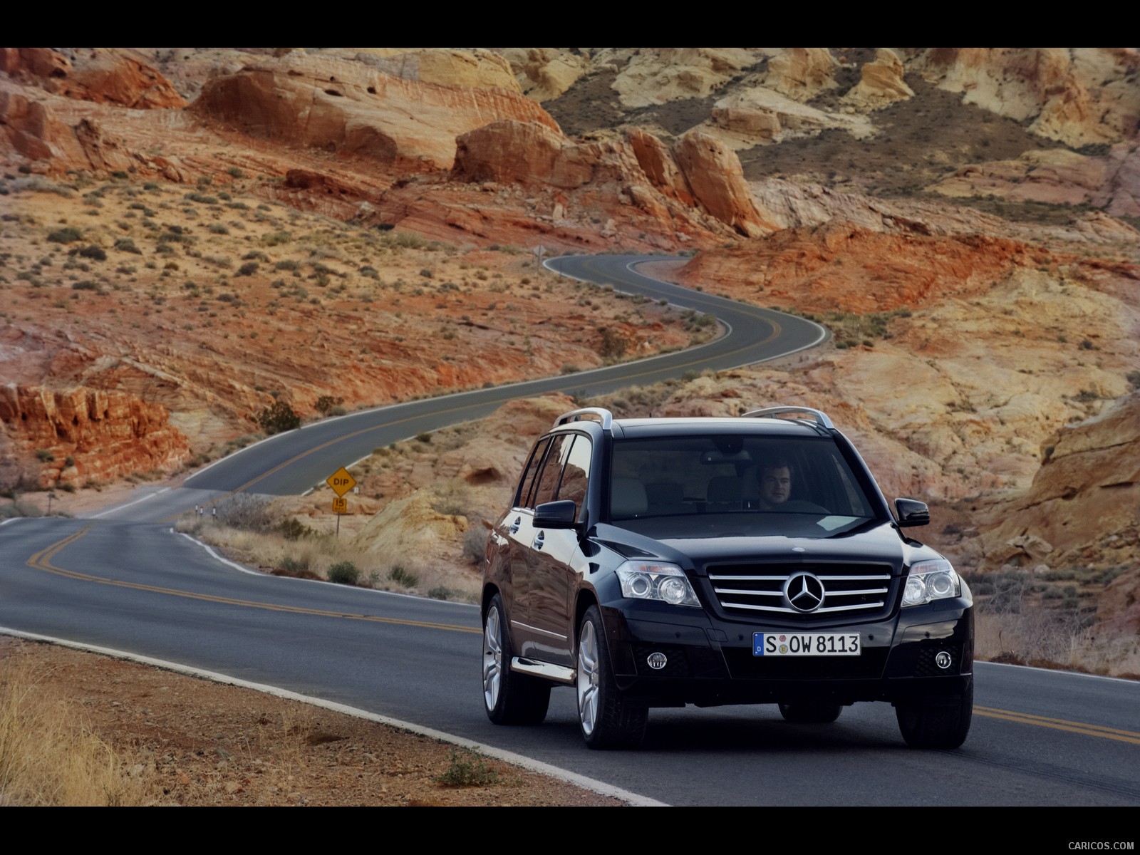 Mercedes-Benz GLK-Class  - Front Angle , #94 of 351