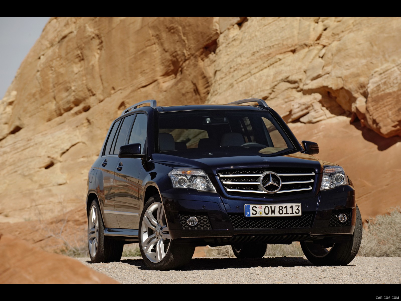 Mercedes-Benz GLK-Class  - Front Angle , #184 of 351