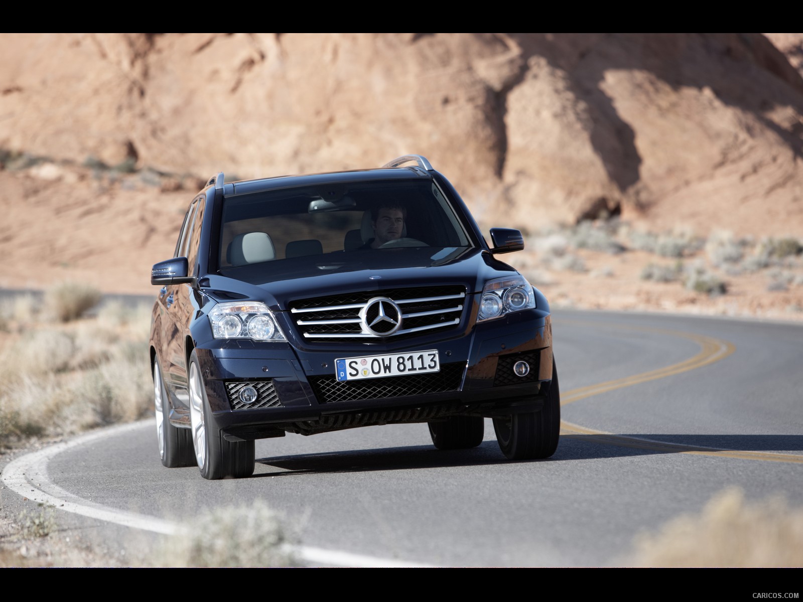 Mercedes-Benz GLK-Class  - Front Angle , #188 of 351