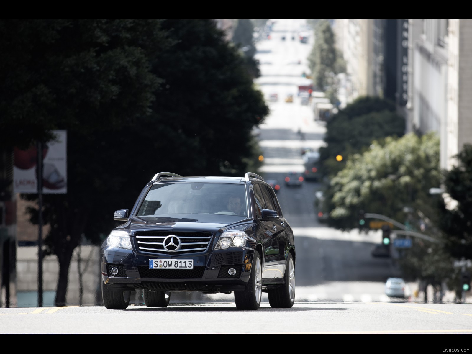 Mercedes-Benz GLK-Class  - Front Angle , #198 of 351