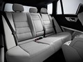 Mercedes-Benz GLK-Class  - Interior, Rear Seats