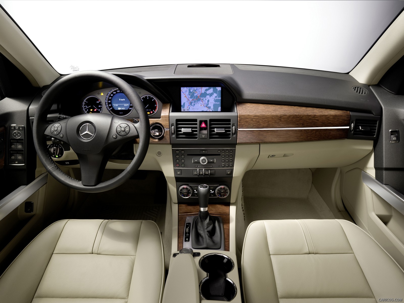 Mercedes-Benz GLK-Class  - Interior, #222 of 351