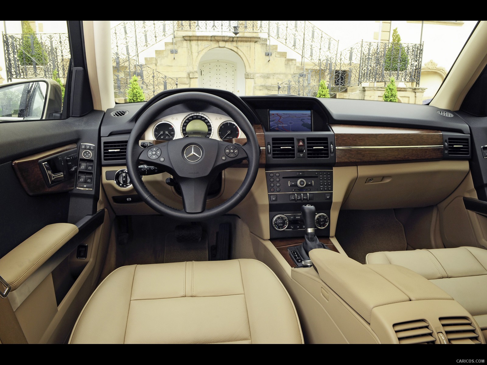 Mercedes-Benz GLK-Class  - Interior, #231 of 351