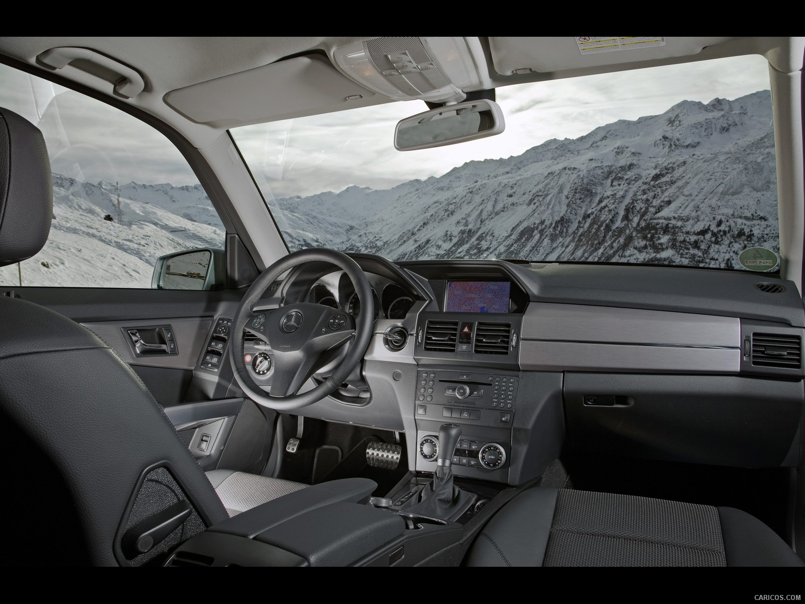 Mercedes-Benz GLK-Class  - Interior, #233 of 351