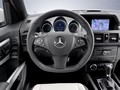 Mercedes-Benz GLK-Class  - Steering Wheel