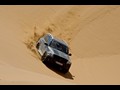 Mercedes-Benz GLK-Class - In Desert - 