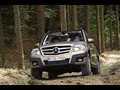 Mercedes-Benz GLK-Class - Off Road - 