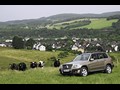Mercedes-Benz GLK-Class - Off Road - Front Angle 