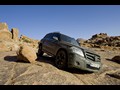 Mercedes-Benz GLK-Class - Off Roading - 