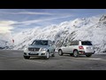 Mercedes-Benz GLK-Class - On Snow - 